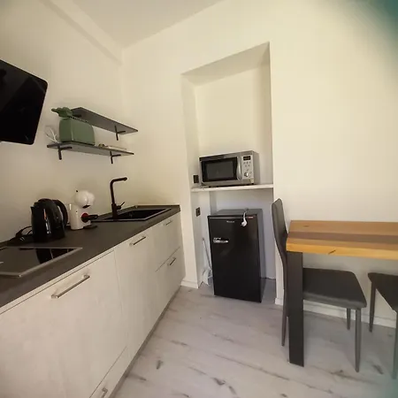 La Piccola Corte شقة