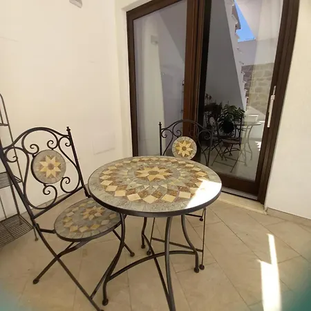 شقة La Piccola Corte