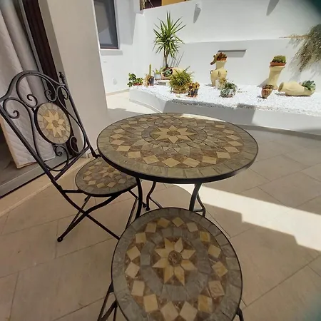 شقة La Piccola Corte *