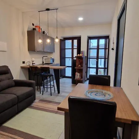 شقة La Piccola Corte