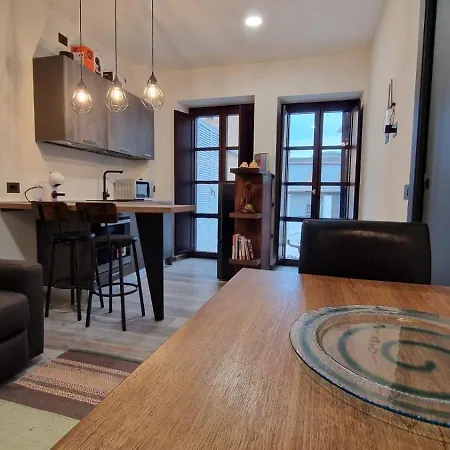 شقة La Piccola Corte *