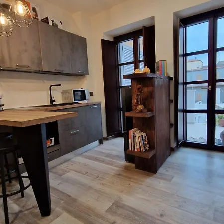 Apartmán La Piccola Corte Da Anita *