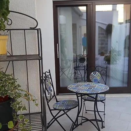La Piccola Corte Da Anita Lejlighed Tortolì