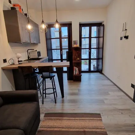 La Piccola Corte アパート